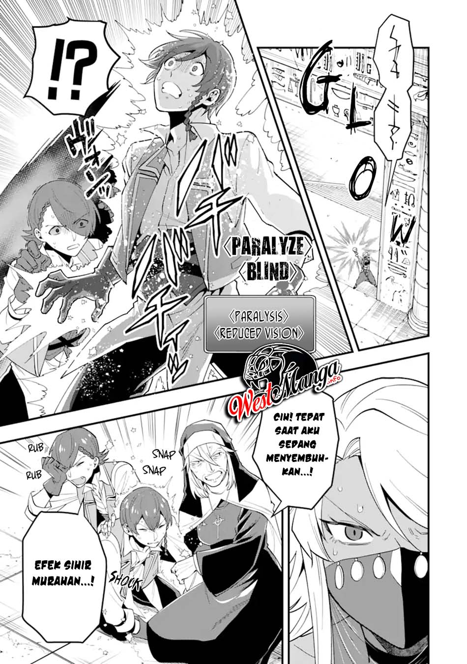 Kouryakuhon o Kushi Suru Saikyou no Mahoutsukai ~”meirei sa sero” to wa Iwa Senai Oreryuu Mao Tobatsu Saizen Ruuto ~ Chapter 25 - halaman 13