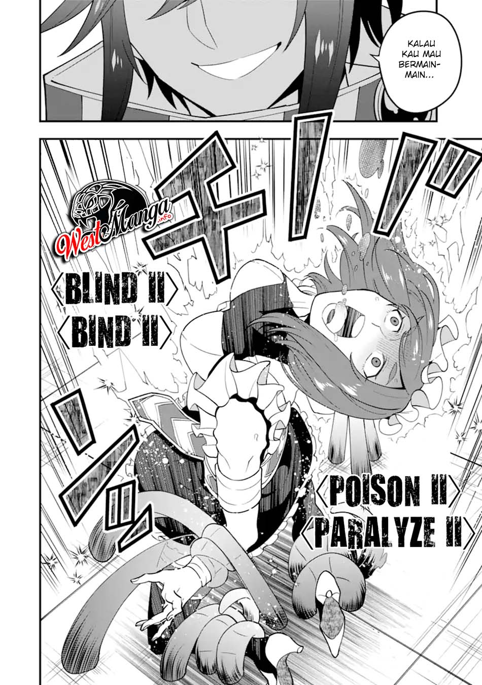 Kouryakuhon o Kushi Suru Saikyou no Mahoutsukai ~”meirei sa sero” to wa Iwa Senai Oreryuu Mao Tobatsu Saizen Ruuto ~ Chapter 25 - halaman 14