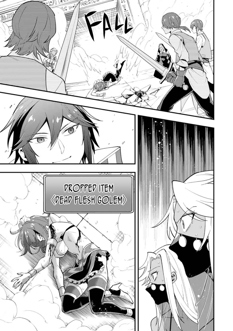 Kouryakuhon o Kushi Suru Saikyou no Mahoutsukai ~”meirei sa sero” to wa Iwa Senai Oreryuu Mao Tobatsu Saizen Ruuto ~ Chapter 25 - halaman 19