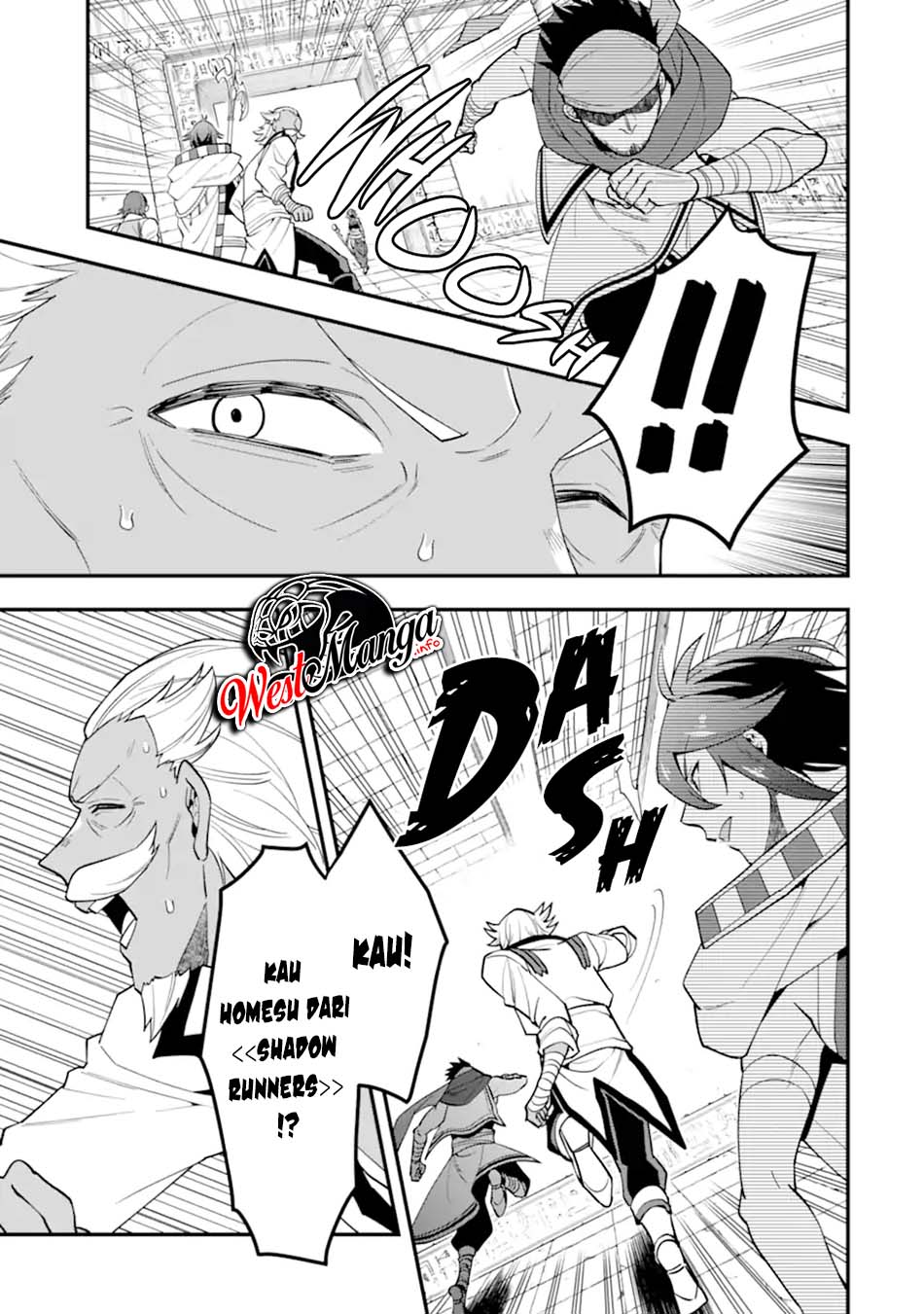 Kouryakuhon o Kushi Suru Saikyou no Mahoutsukai ~”meirei sa sero” to wa Iwa Senai Oreryuu Mao Tobatsu Saizen Ruuto ~ Chapter 25 - halaman 21