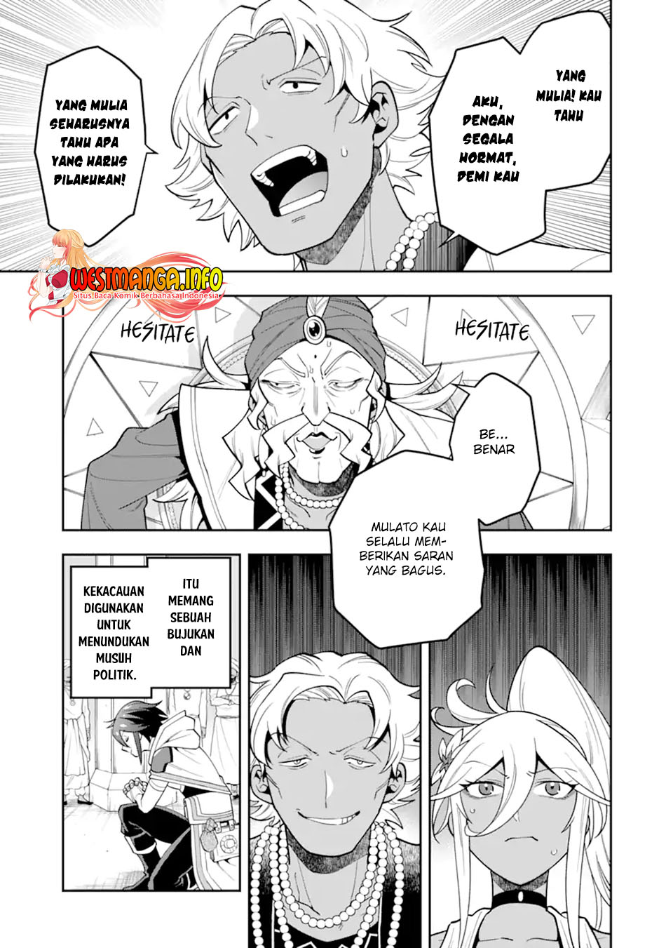 Kouryakuhon o Kushi Suru Saikyou no Mahoutsukai ~”meirei sa sero” to wa Iwa Senai Oreryuu Mao Tobatsu Saizen Ruuto ~ Chapter 26 - halaman 20