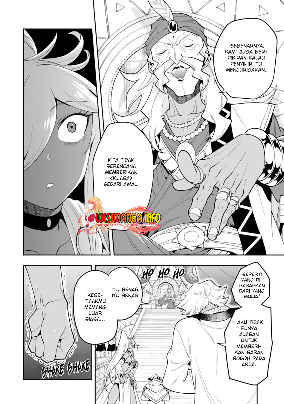 Kouryakuhon o Kushi Suru Saikyou no Mahoutsukai ~”meirei sa sero” to wa Iwa Senai Oreryuu Mao Tobatsu Saizen Ruuto ~ Chapter 26 - halaman 21