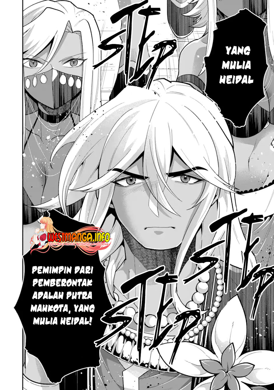 Kouryakuhon o Kushi Suru Saikyou no Mahoutsukai ~”meirei sa sero” to wa Iwa Senai Oreryuu Mao Tobatsu Saizen Ruuto ~ Chapter 26 - halaman 26