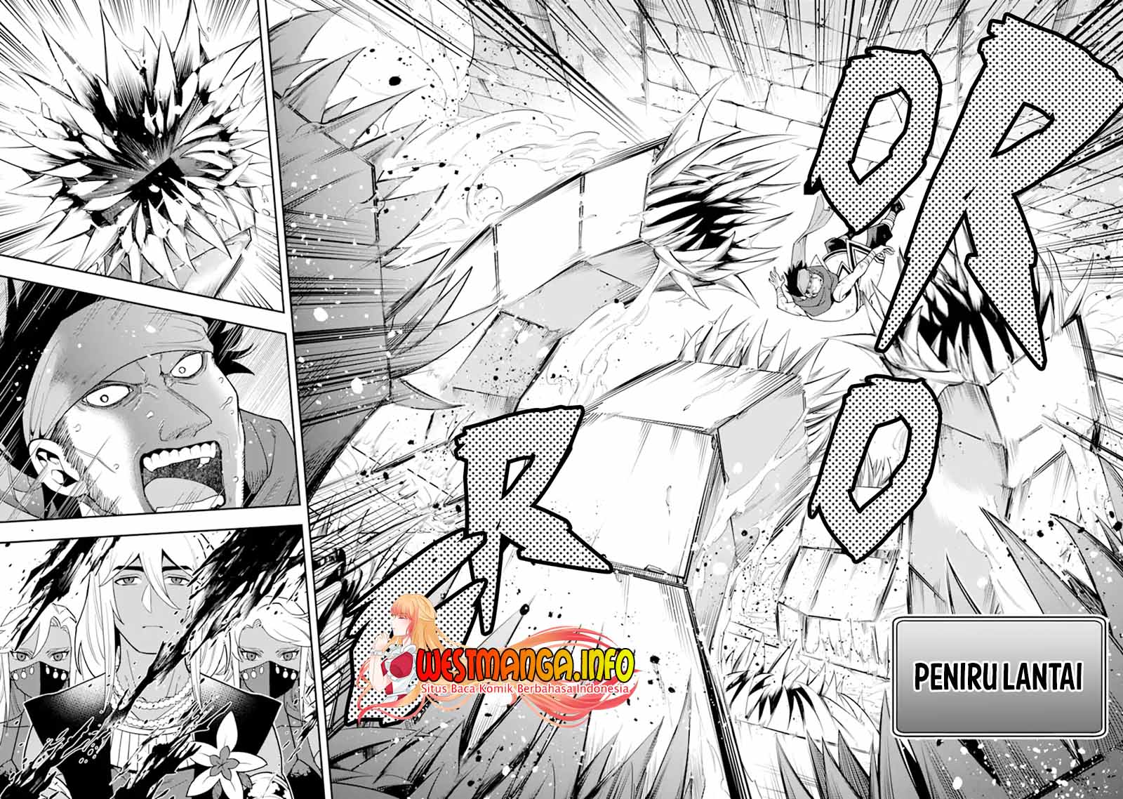 Kouryakuhon o Kushi Suru Saikyou no Mahoutsukai ~”meirei sa sero” to wa Iwa Senai Oreryuu Mao Tobatsu Saizen Ruuto ~ Chapter 28 - halaman 27