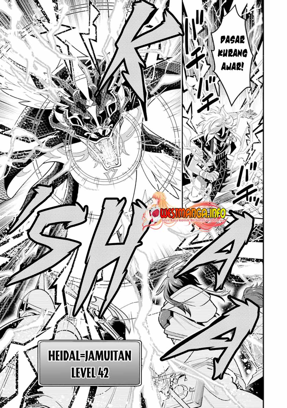 Kouryakuhon o Kushi Suru Saikyou no Mahoutsukai ~”meirei sa sero” to wa Iwa Senai Oreryuu Mao Tobatsu Saizen Ruuto ~ Chapter 29 - halaman 11