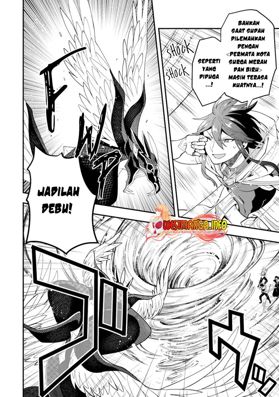 Kouryakuhon o Kushi Suru Saikyou no Mahoutsukai ~”meirei sa sero” to wa Iwa Senai Oreryuu Mao Tobatsu Saizen Ruuto ~ Chapter 29 - halaman 12