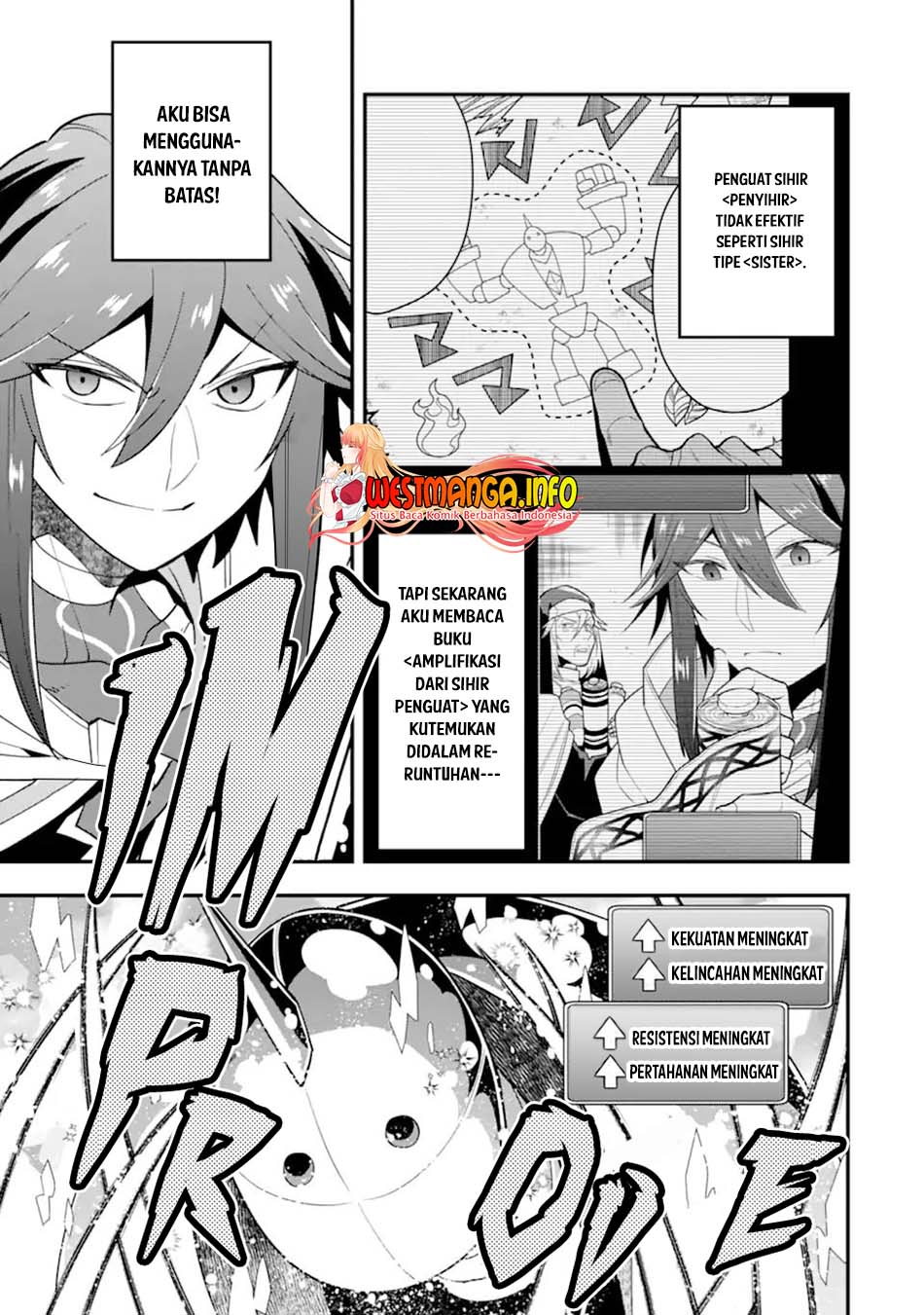 Kouryakuhon o Kushi Suru Saikyou no Mahoutsukai ~”meirei sa sero” to wa Iwa Senai Oreryuu Mao Tobatsu Saizen Ruuto ~ Chapter 29 - halaman 18