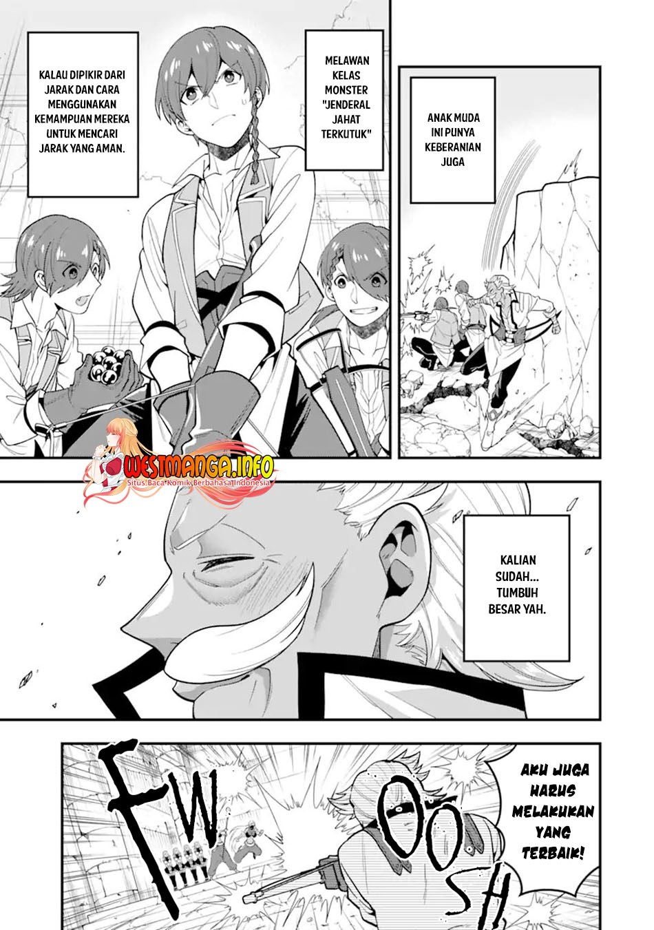 Kouryakuhon o Kushi Suru Saikyou no Mahoutsukai ~”meirei sa sero” to wa Iwa Senai Oreryuu Mao Tobatsu Saizen Ruuto ~ Chapter 29 - halaman 20