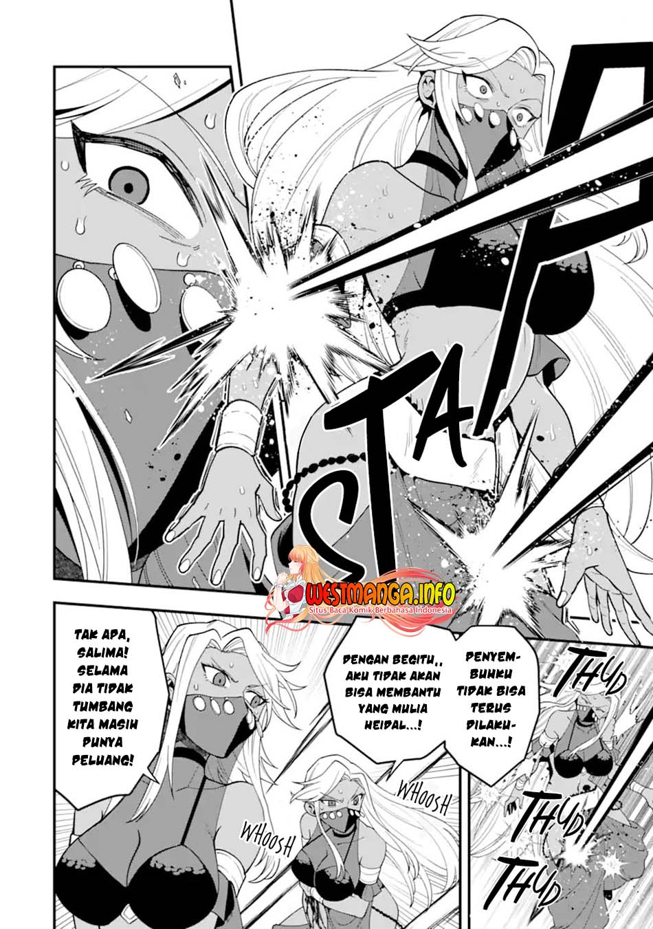 Kouryakuhon o Kushi Suru Saikyou no Mahoutsukai ~”meirei sa sero” to wa Iwa Senai Oreryuu Mao Tobatsu Saizen Ruuto ~ Chapter 29 - halaman 21