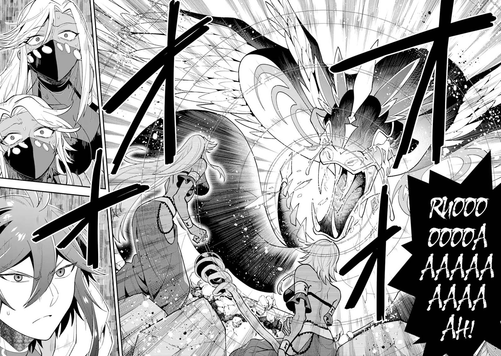 Kouryakuhon o Kushi Suru Saikyou no Mahoutsukai ~”meirei sa sero” to wa Iwa Senai Oreryuu Mao Tobatsu Saizen Ruuto ~ Chapter 29 - halaman 25