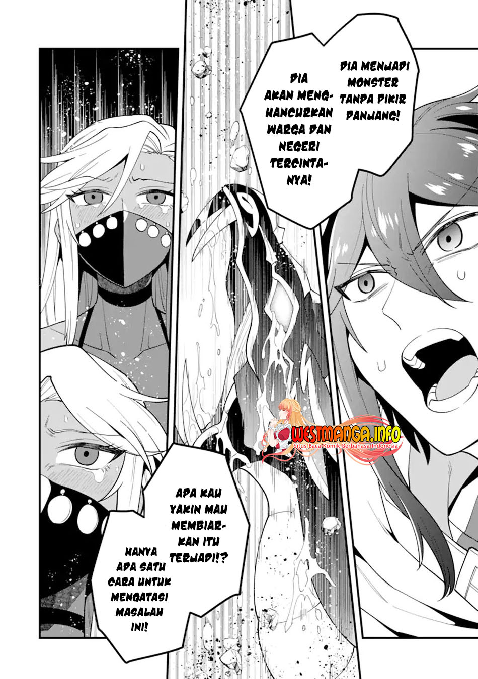 Kouryakuhon o Kushi Suru Saikyou no Mahoutsukai ~”meirei sa sero” to wa Iwa Senai Oreryuu Mao Tobatsu Saizen Ruuto ~ Chapter 29 - halaman 28
