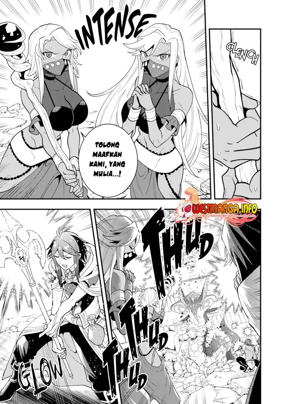 Kouryakuhon o Kushi Suru Saikyou no Mahoutsukai ~”meirei sa sero” to wa Iwa Senai Oreryuu Mao Tobatsu Saizen Ruuto ~ Chapter 29 - halaman 29