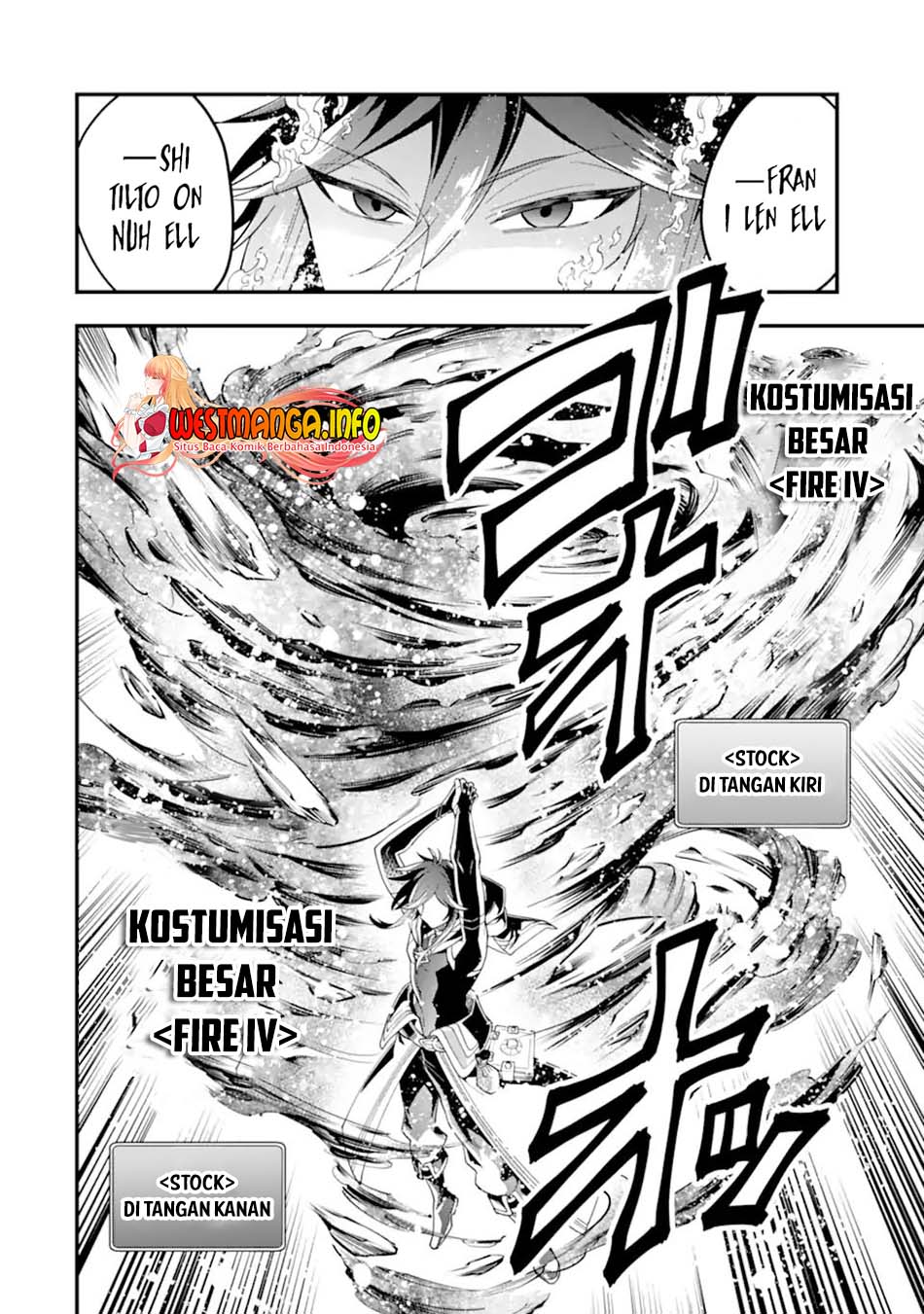 Kouryakuhon o Kushi Suru Saikyou no Mahoutsukai ~”meirei sa sero” to wa Iwa Senai Oreryuu Mao Tobatsu Saizen Ruuto ~ Chapter 29 - halaman 30