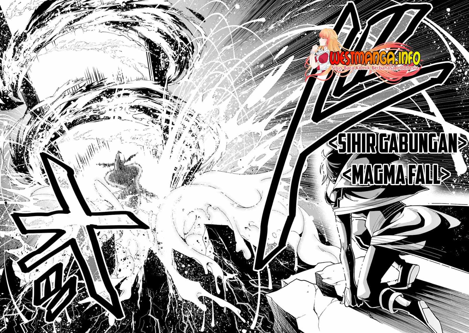 Kouryakuhon o Kushi Suru Saikyou no Mahoutsukai ~”meirei sa sero” to wa Iwa Senai Oreryuu Mao Tobatsu Saizen Ruuto ~ Chapter 29 - halaman 32