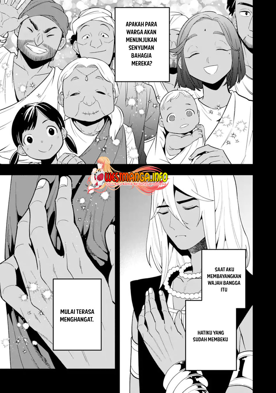 Kouryakuhon o Kushi Suru Saikyou no Mahoutsukai ~”meirei sa sero” to wa Iwa Senai Oreryuu Mao Tobatsu Saizen Ruuto ~ Chapter 29 - halaman 7