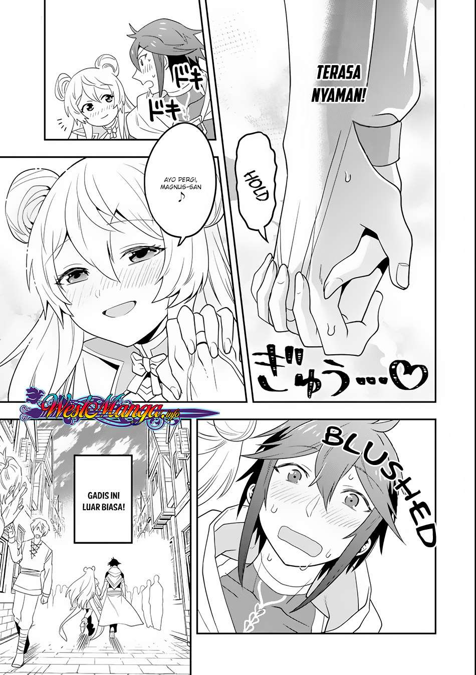 Kouryakuhon o Kushi Suru Saikyou no Mahoutsukai ~”meirei sa sero” to wa Iwa Senai Oreryuu Mao Tobatsu Saizen Ruuto ~ Chapter 3 - halaman 18