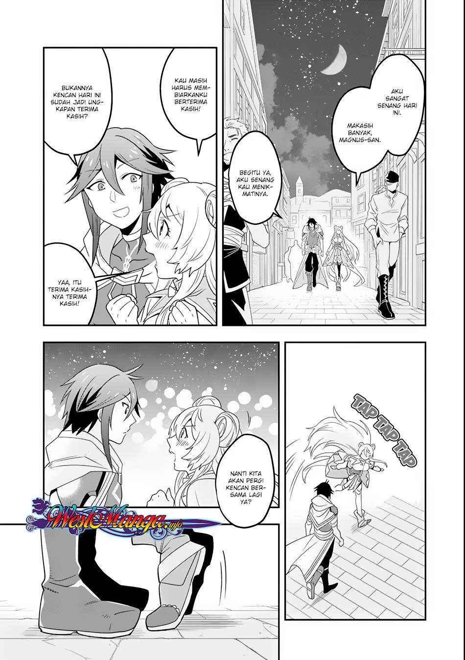 Kouryakuhon o Kushi Suru Saikyou no Mahoutsukai ~”meirei sa sero” to wa Iwa Senai Oreryuu Mao Tobatsu Saizen Ruuto ~ Chapter 3 - halaman 24