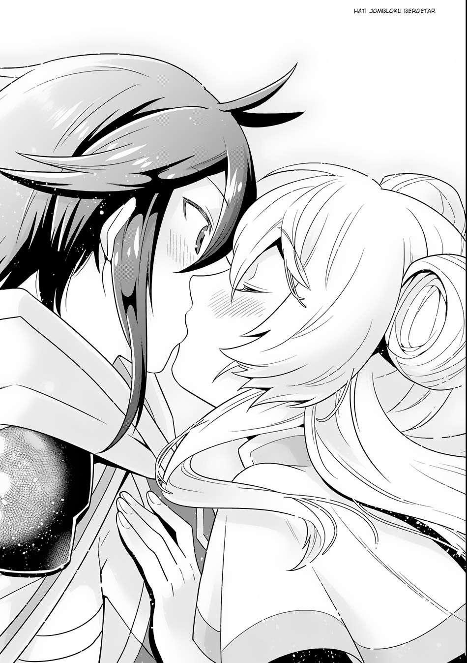 Kouryakuhon o Kushi Suru Saikyou no Mahoutsukai ~”meirei sa sero” to wa Iwa Senai Oreryuu Mao Tobatsu Saizen Ruuto ~ Chapter 3 - halaman 25
