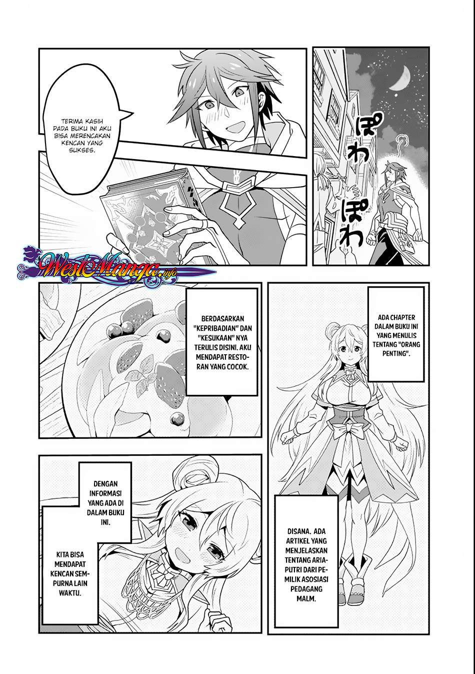 Kouryakuhon o Kushi Suru Saikyou no Mahoutsukai ~”meirei sa sero” to wa Iwa Senai Oreryuu Mao Tobatsu Saizen Ruuto ~ Chapter 3 - halaman 29