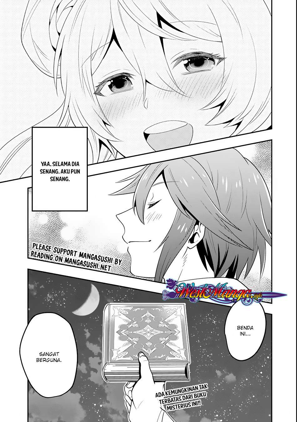 Kouryakuhon o Kushi Suru Saikyou no Mahoutsukai ~”meirei sa sero” to wa Iwa Senai Oreryuu Mao Tobatsu Saizen Ruuto ~ Chapter 3 - halaman 30