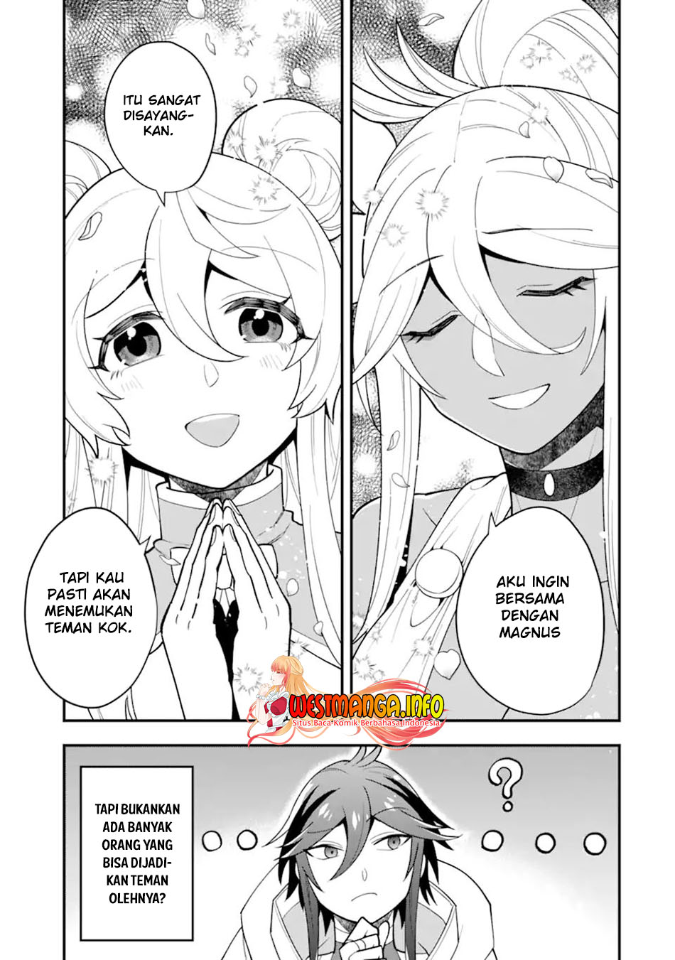 Kouryakuhon o Kushi Suru Saikyou no Mahoutsukai ~”meirei sa sero” to wa Iwa Senai Oreryuu Mao Tobatsu Saizen Ruuto ~ Chapter 30 - halaman 14