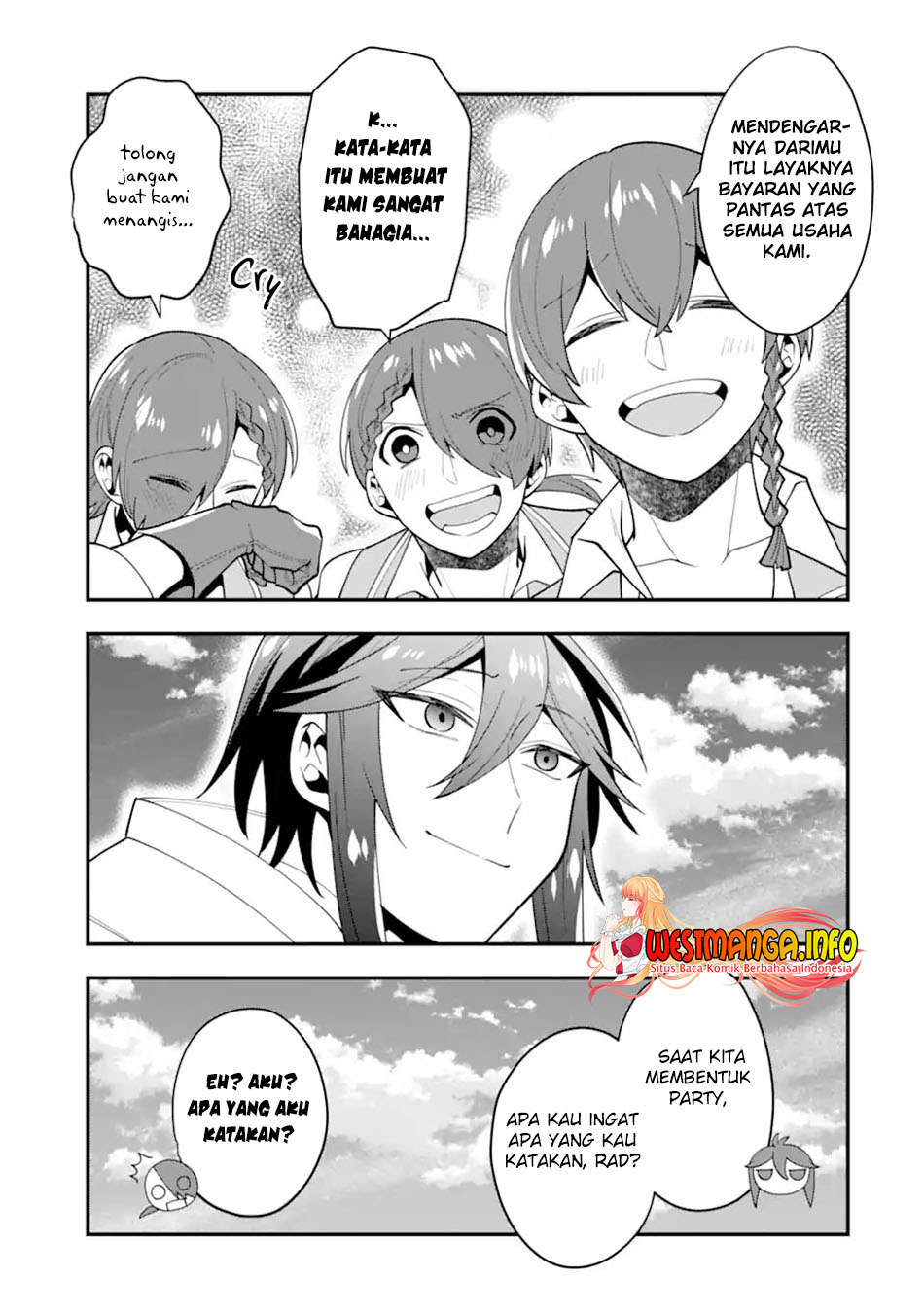 Kouryakuhon o Kushi Suru Saikyou no Mahoutsukai ~”meirei sa sero” to wa Iwa Senai Oreryuu Mao Tobatsu Saizen Ruuto ~ Chapter 30 - halaman 18