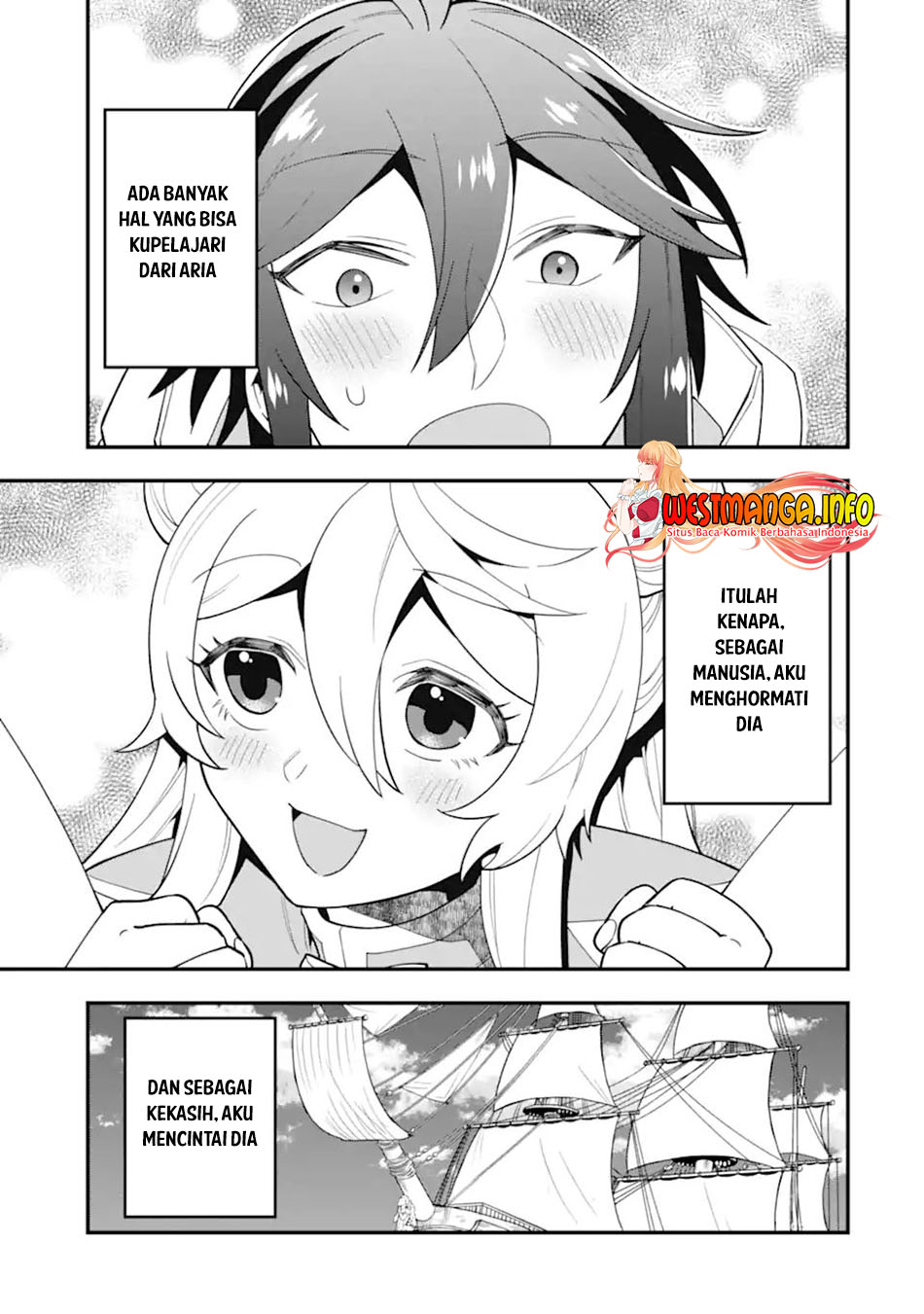 Kouryakuhon o Kushi Suru Saikyou no Mahoutsukai ~”meirei sa sero” to wa Iwa Senai Oreryuu Mao Tobatsu Saizen Ruuto ~ Chapter 31 - halaman 11
