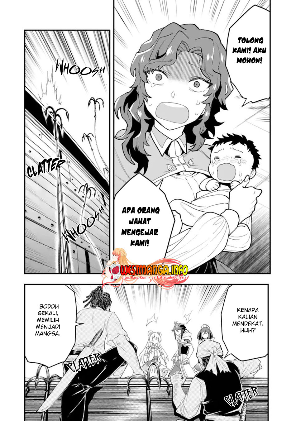 Kouryakuhon o Kushi Suru Saikyou no Mahoutsukai ~”meirei sa sero” to wa Iwa Senai Oreryuu Mao Tobatsu Saizen Ruuto ~ Chapter 31 - halaman 19