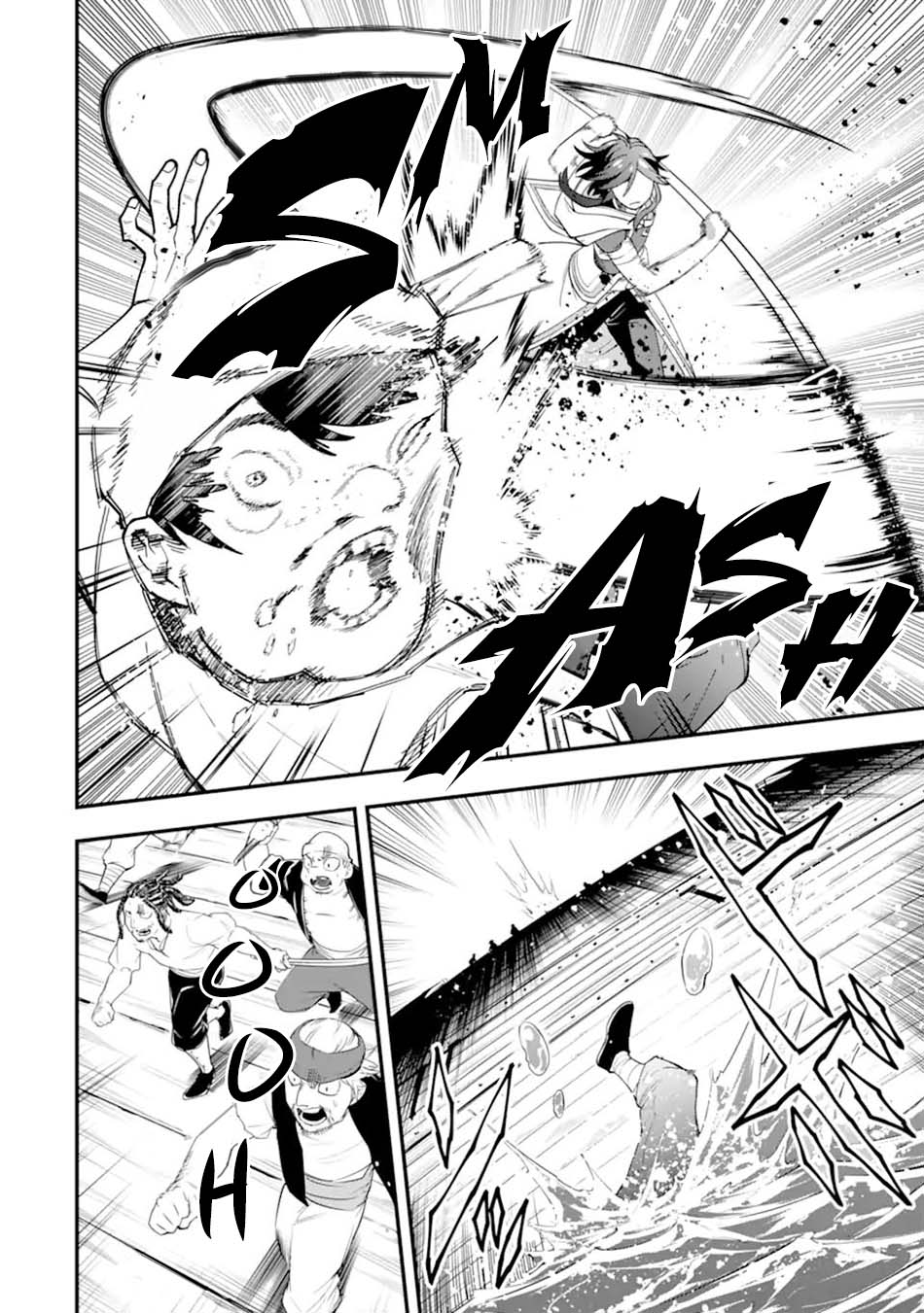Kouryakuhon o Kushi Suru Saikyou no Mahoutsukai ~”meirei sa sero” to wa Iwa Senai Oreryuu Mao Tobatsu Saizen Ruuto ~ Chapter 31 - halaman 21