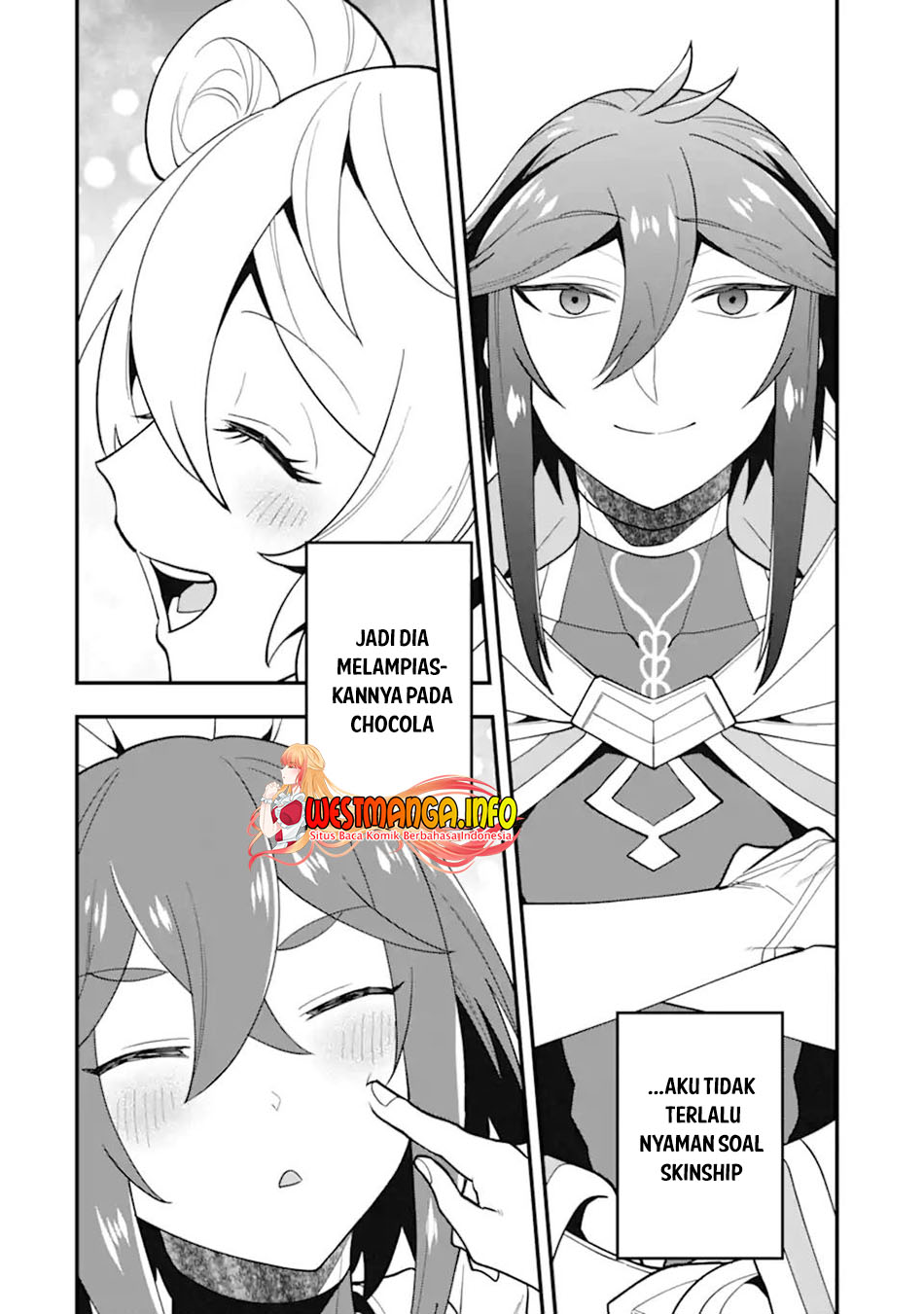 Kouryakuhon o Kushi Suru Saikyou no Mahoutsukai ~”meirei sa sero” to wa Iwa Senai Oreryuu Mao Tobatsu Saizen Ruuto ~ Chapter 31 - halaman 8