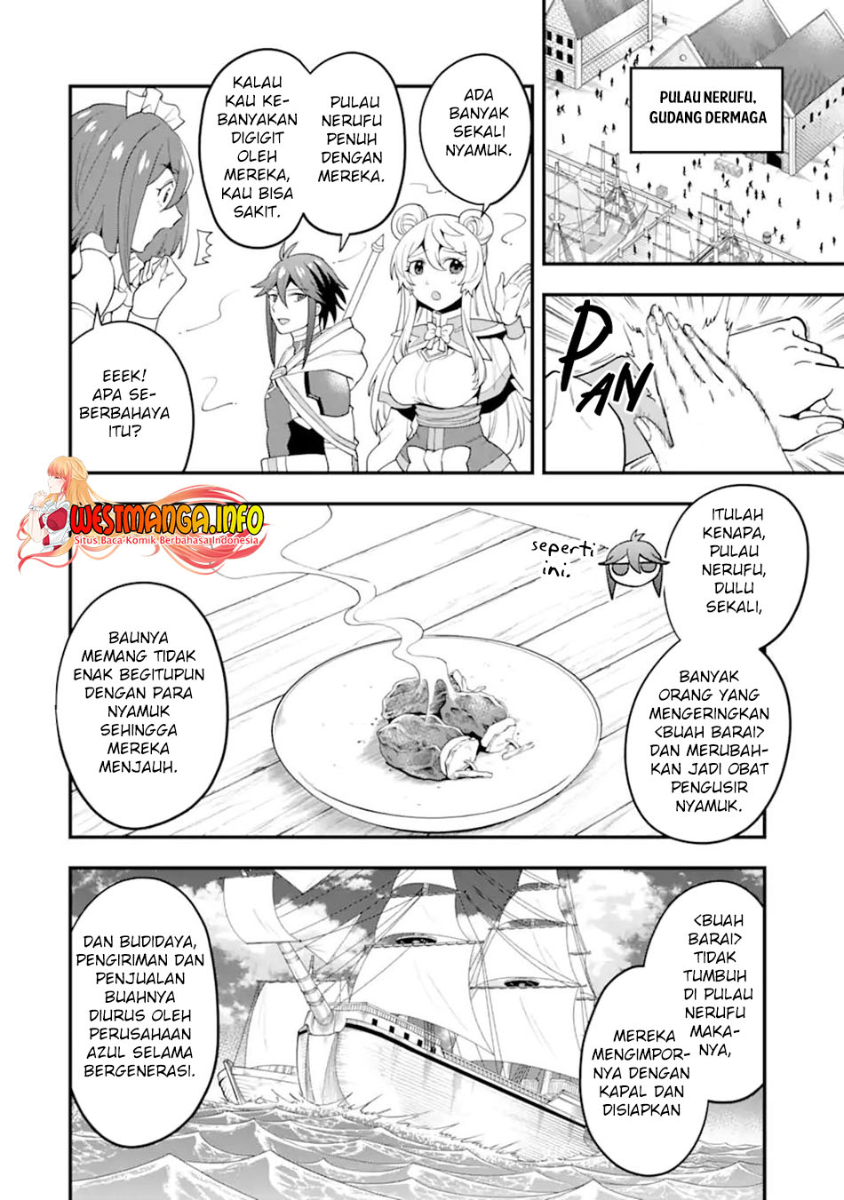 Kouryakuhon o Kushi Suru Saikyou no Mahoutsukai ~”meirei sa sero” to wa Iwa Senai Oreryuu Mao Tobatsu Saizen Ruuto ~ Chapter 32 - halaman 10