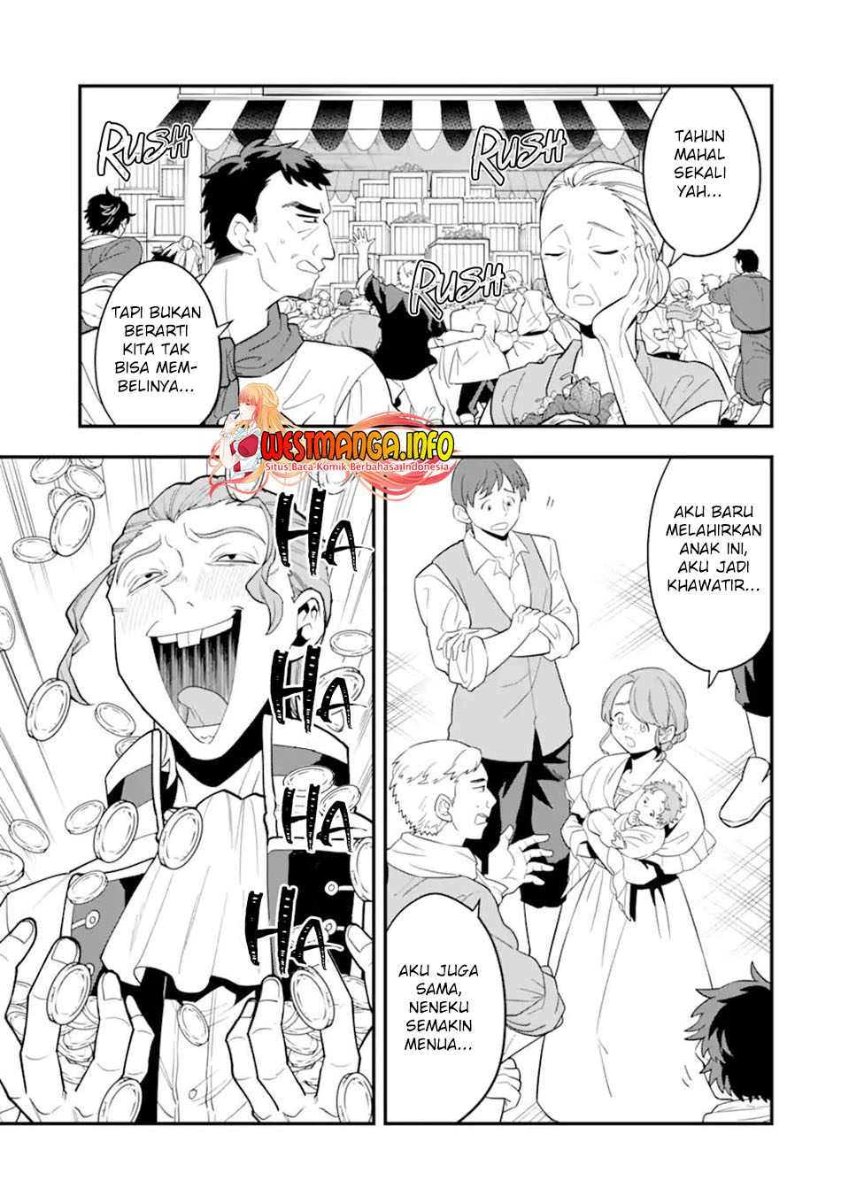 Kouryakuhon o Kushi Suru Saikyou no Mahoutsukai ~”meirei sa sero” to wa Iwa Senai Oreryuu Mao Tobatsu Saizen Ruuto ~ Chapter 32 - halaman 20
