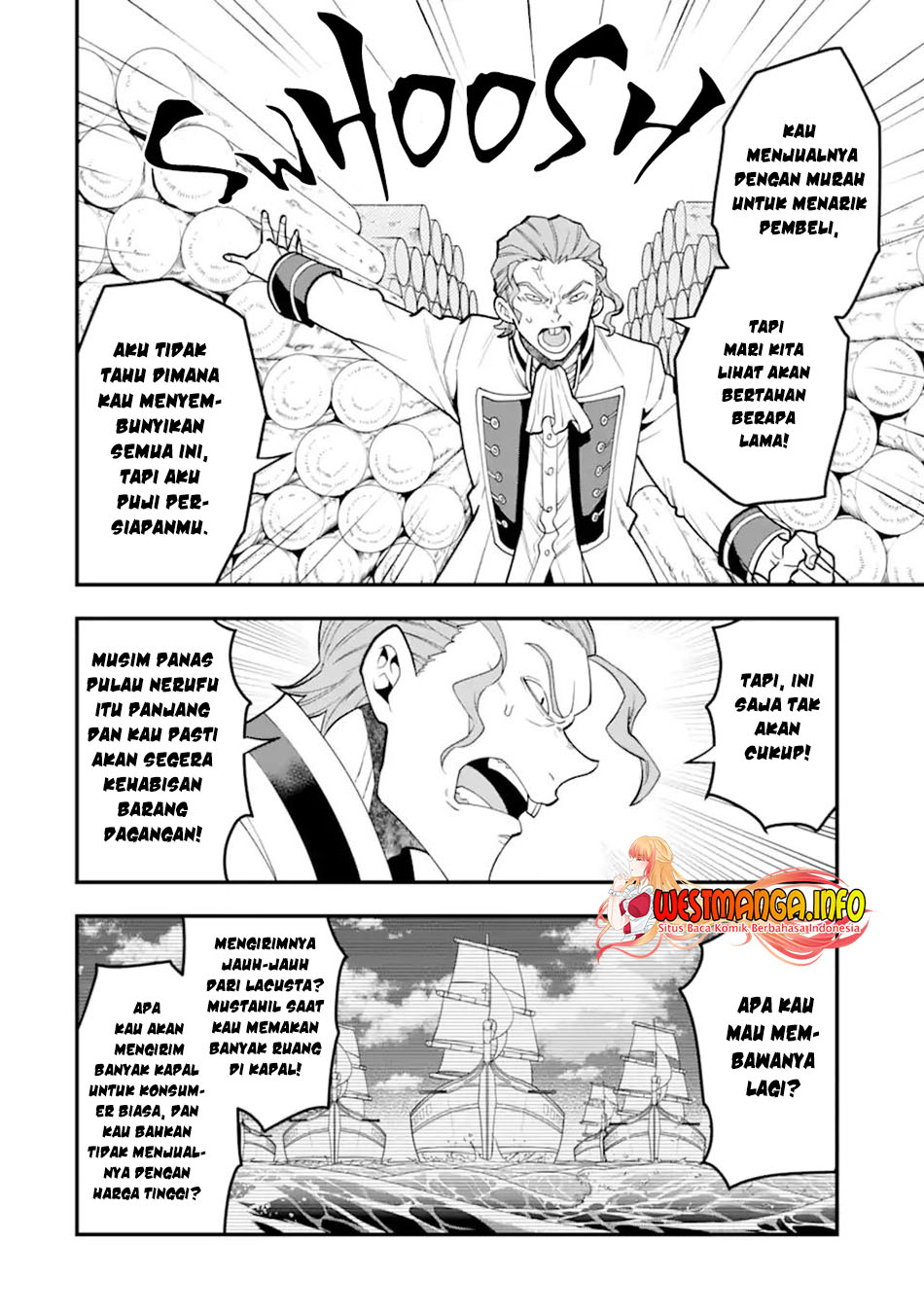 Kouryakuhon o Kushi Suru Saikyou no Mahoutsukai ~”meirei sa sero” to wa Iwa Senai Oreryuu Mao Tobatsu Saizen Ruuto ~ Chapter 32 - halaman 26