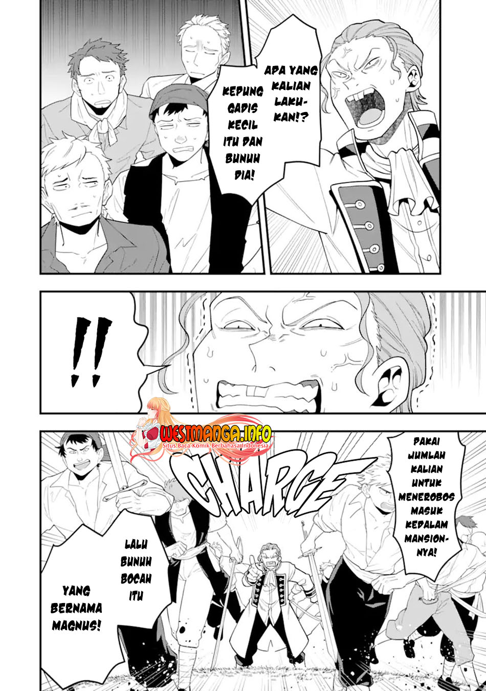 Kouryakuhon o Kushi Suru Saikyou no Mahoutsukai ~”meirei sa sero” to wa Iwa Senai Oreryuu Mao Tobatsu Saizen Ruuto ~ Chapter 33 - halaman 10