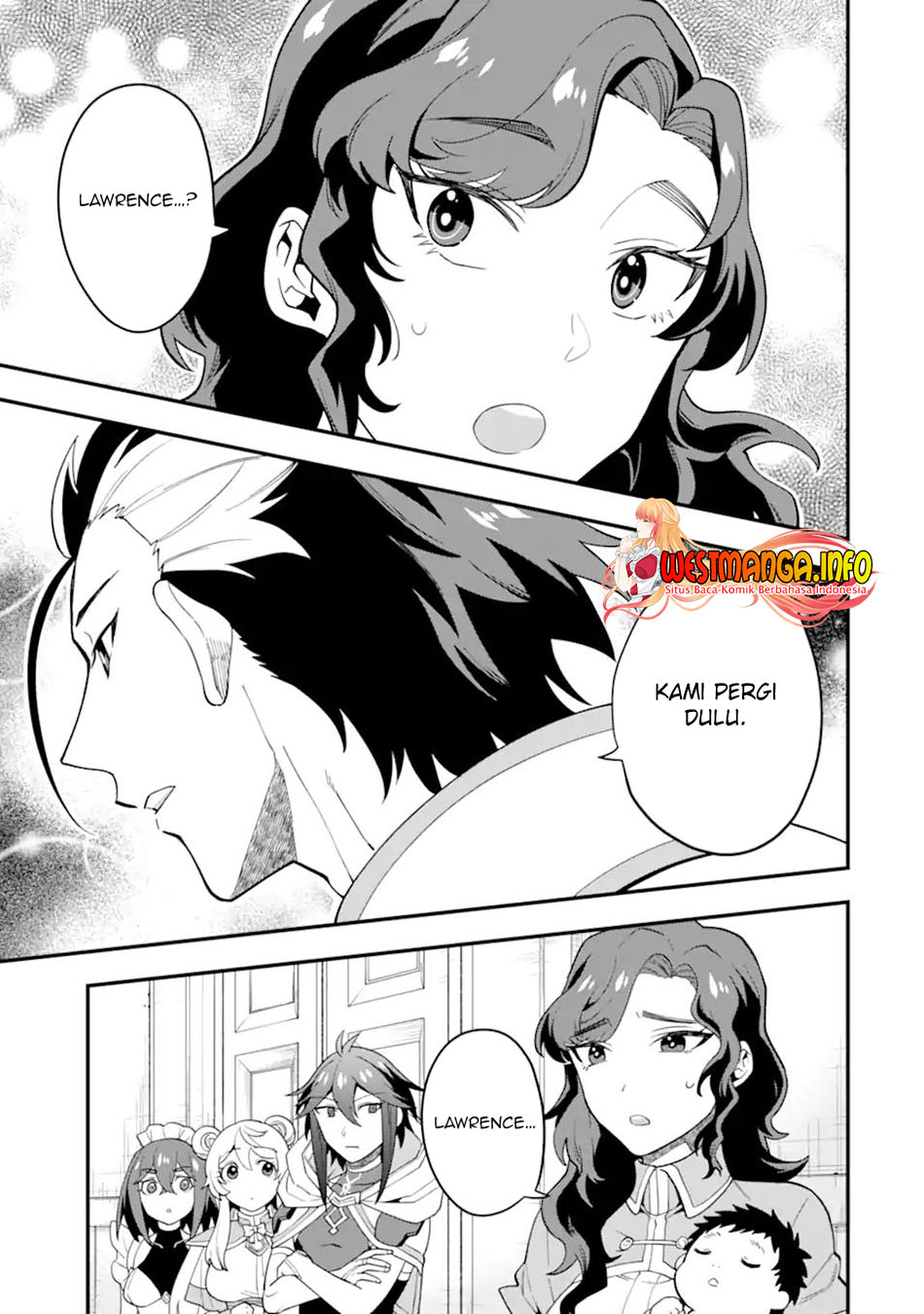 Kouryakuhon o Kushi Suru Saikyou no Mahoutsukai ~”meirei sa sero” to wa Iwa Senai Oreryuu Mao Tobatsu Saizen Ruuto ~ Chapter 33 - halaman 25