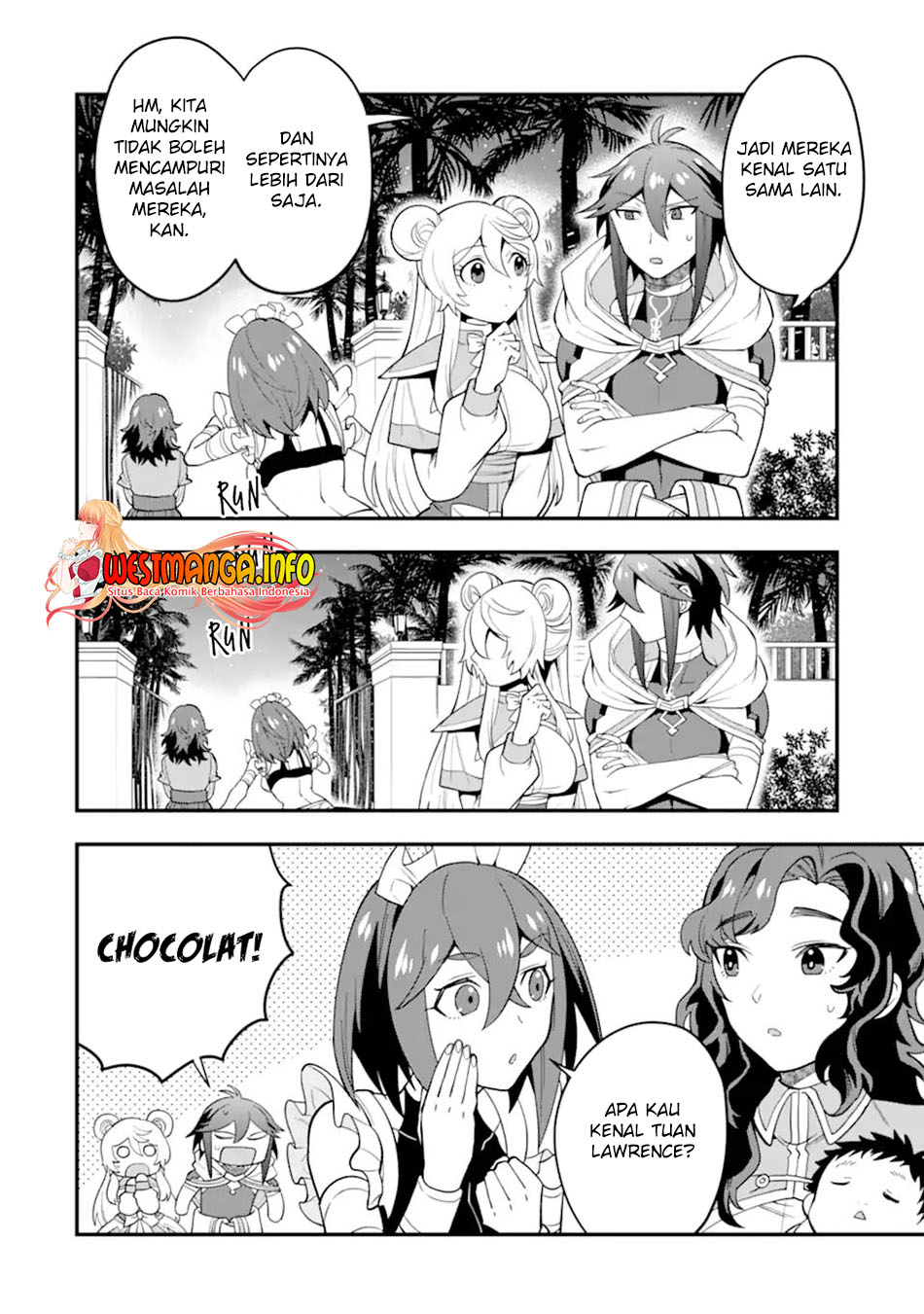 Kouryakuhon o Kushi Suru Saikyou no Mahoutsukai ~”meirei sa sero” to wa Iwa Senai Oreryuu Mao Tobatsu Saizen Ruuto ~ Chapter 33 - halaman 26