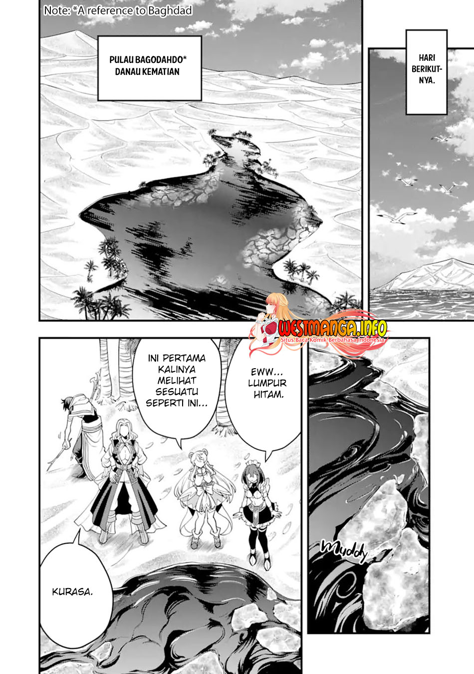 Kouryakuhon o Kushi Suru Saikyou no Mahoutsukai ~”meirei sa sero” to wa Iwa Senai Oreryuu Mao Tobatsu Saizen Ruuto ~ Chapter 34.2 - halaman 5