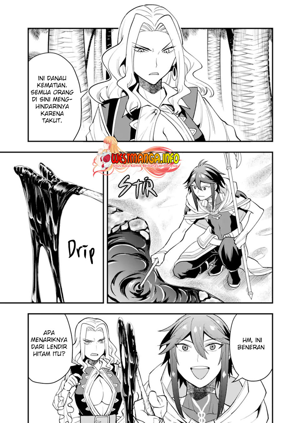 Kouryakuhon o Kushi Suru Saikyou no Mahoutsukai ~”meirei sa sero” to wa Iwa Senai Oreryuu Mao Tobatsu Saizen Ruuto ~ Chapter 34.2 - halaman 6