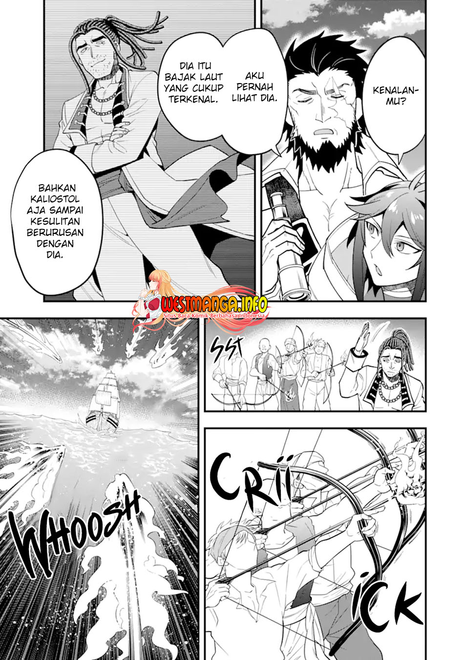 Kouryakuhon o Kushi Suru Saikyou no Mahoutsukai ~”meirei sa sero” to wa Iwa Senai Oreryuu Mao Tobatsu Saizen Ruuto ~ Chapter 35.2 - halaman 4