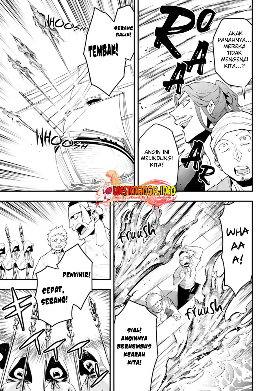 Kouryakuhon o Kushi Suru Saikyou no Mahoutsukai ~”meirei sa sero” to wa Iwa Senai Oreryuu Mao Tobatsu Saizen Ruuto ~ Chapter 35.2 - halaman 6