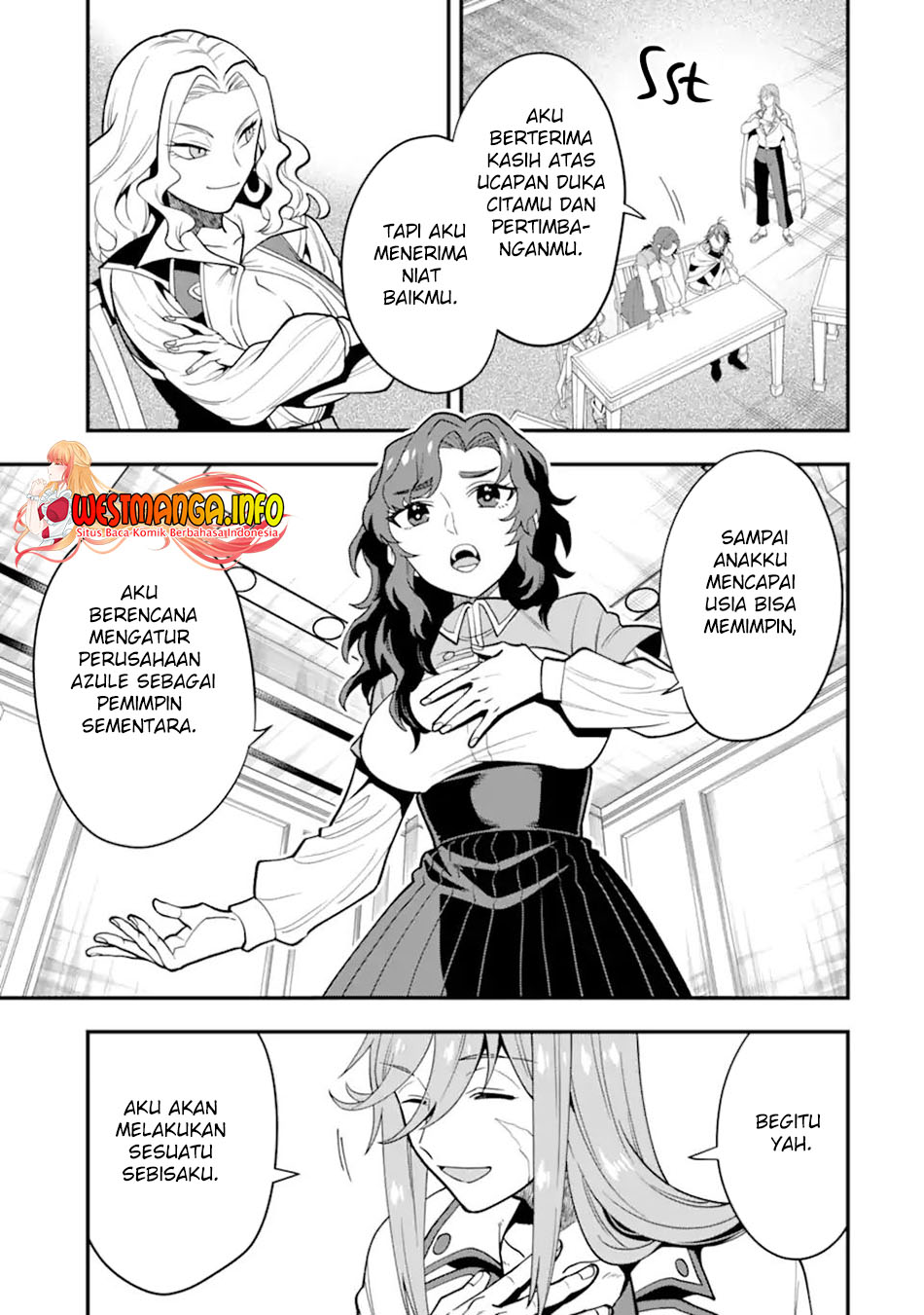 Kouryakuhon o Kushi Suru Saikyou no Mahoutsukai ~”meirei sa sero” to wa Iwa Senai Oreryuu Mao Tobatsu Saizen Ruuto ~ Chapter 36.2 - halaman 10
