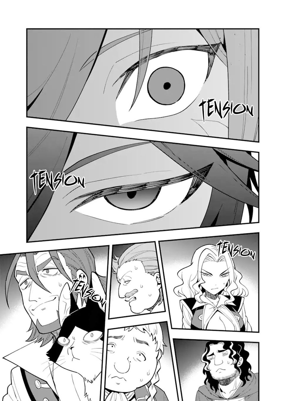 Kouryakuhon o Kushi Suru Saikyou no Mahoutsukai ~”meirei sa sero” to wa Iwa Senai Oreryuu Mao Tobatsu Saizen Ruuto ~ Chapter 36.2 - halaman 12