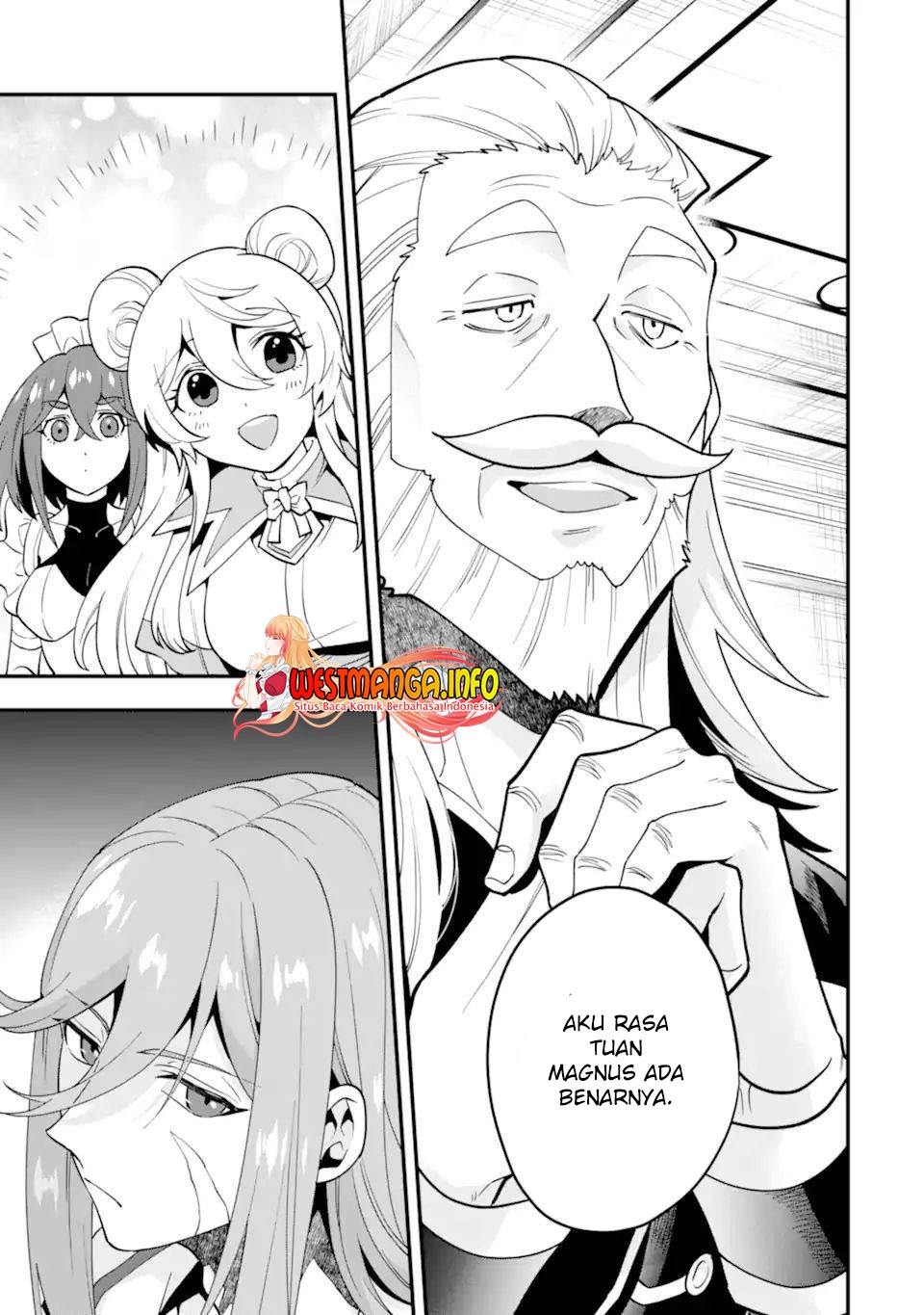 Kouryakuhon o Kushi Suru Saikyou no Mahoutsukai ~”meirei sa sero” to wa Iwa Senai Oreryuu Mao Tobatsu Saizen Ruuto ~ Chapter 37.1 - halaman 11