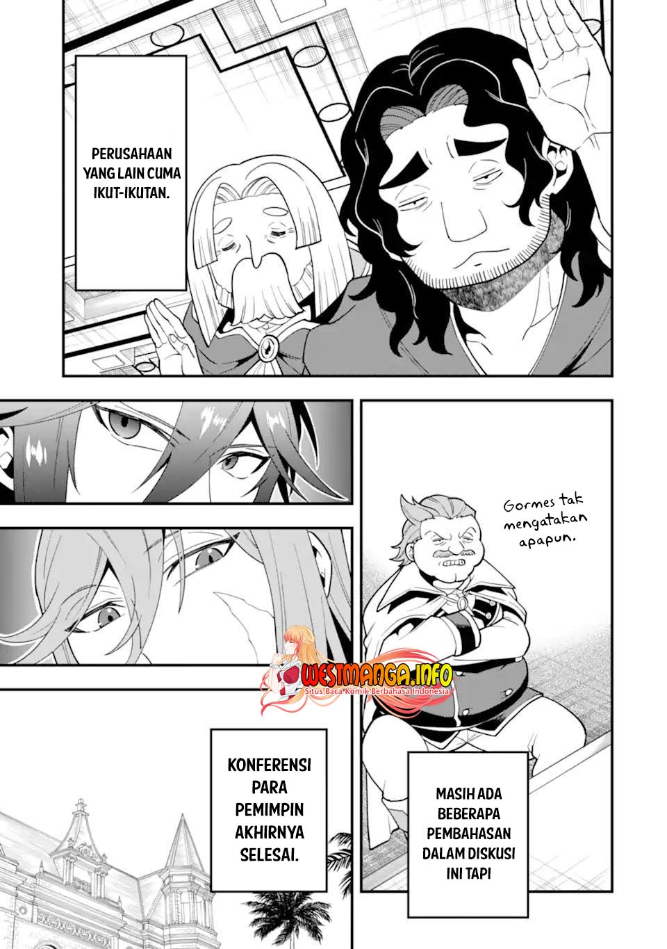 Kouryakuhon o Kushi Suru Saikyou no Mahoutsukai ~”meirei sa sero” to wa Iwa Senai Oreryuu Mao Tobatsu Saizen Ruuto ~ Chapter 37.2 - halaman 13
