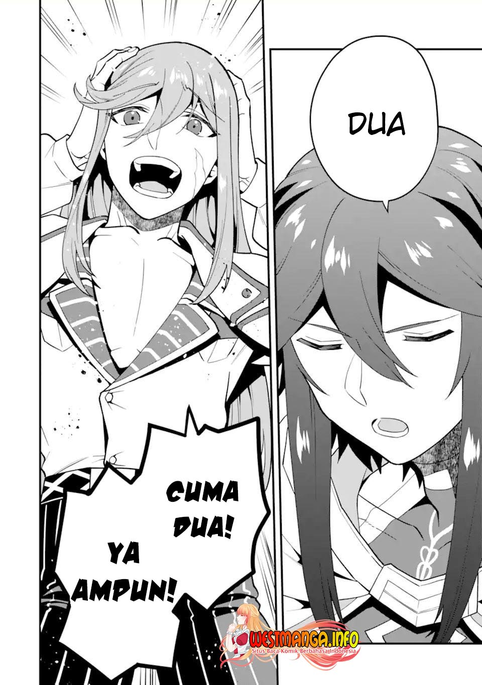 Kouryakuhon o Kushi Suru Saikyou no Mahoutsukai ~”meirei sa sero” to wa Iwa Senai Oreryuu Mao Tobatsu Saizen Ruuto ~ Chapter 37.2 - halaman 3