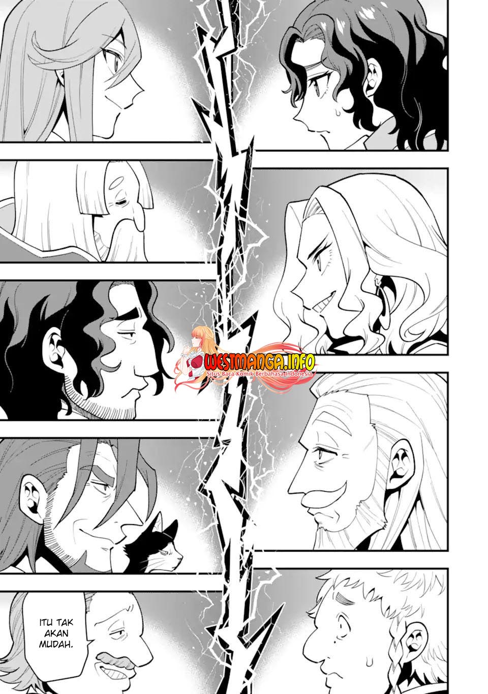 Kouryakuhon o Kushi Suru Saikyou no Mahoutsukai ~”meirei sa sero” to wa Iwa Senai Oreryuu Mao Tobatsu Saizen Ruuto ~ Chapter 37.2 - halaman 6