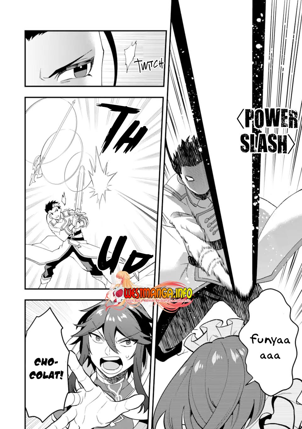 Kouryakuhon o Kushi Suru Saikyou no Mahoutsukai ~”meirei sa sero” to wa Iwa Senai Oreryuu Mao Tobatsu Saizen Ruuto ~ Chapter 38.2 - halaman 11