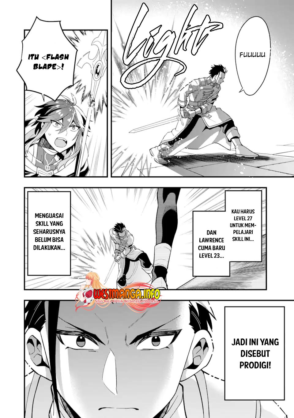Kouryakuhon o Kushi Suru Saikyou no Mahoutsukai ~”meirei sa sero” to wa Iwa Senai Oreryuu Mao Tobatsu Saizen Ruuto ~ Chapter 38.2 - halaman 14