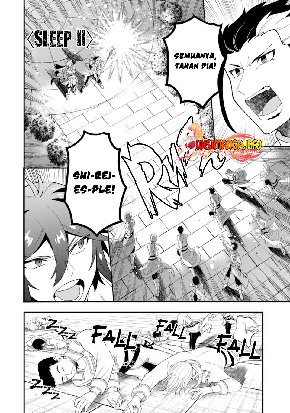 Kouryakuhon o Kushi Suru Saikyou no Mahoutsukai ~”meirei sa sero” to wa Iwa Senai Oreryuu Mao Tobatsu Saizen Ruuto ~ Chapter 38.2 - halaman 5