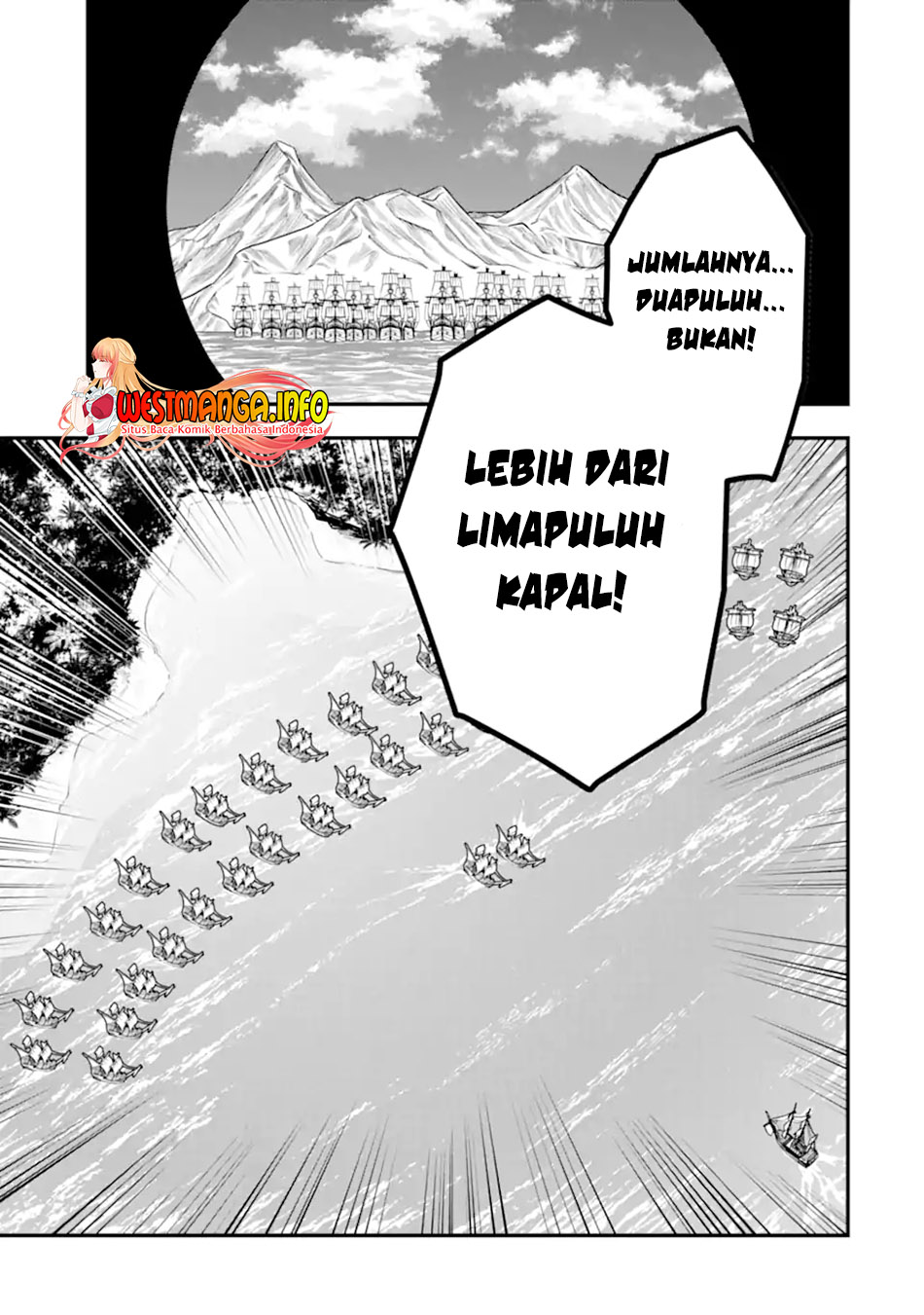 Kouryakuhon o Kushi Suru Saikyou no Mahoutsukai ~”meirei sa sero” to wa Iwa Senai Oreryuu Mao Tobatsu Saizen Ruuto ~ Chapter 39.1 - halaman 16